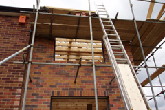 East Common multiple storey extension quotes