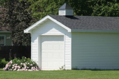 East Common outbuilding construction costs