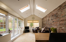 East Common single storey extension leads