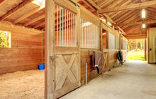 East Common stable construction leads